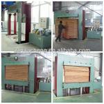 HCM Plywood cold press machine for making plywood/plywood machinery/plywood glue press machine