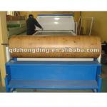 wood working machine membrane press