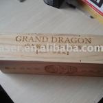 JQ-6040 wood laser engraver