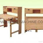Wooden Workbench KL718-58 with Material Germany Beech and Packing Size 116X125X25CM