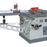 Circular Saw SHMBS-300 with Max.Sawing Thickness 80mm and Max.Sawing Width 650mm