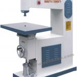 Wood spindle router machine