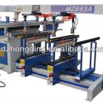 Multiple Spindle Woodworking Drilling Machine