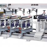 Woodworking Five lines boring machine