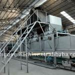 chip board production line