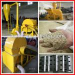 High Quality Wood Sawdust Machine, wood grinding machine