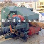 1-2ton/h wood sawdust making machine