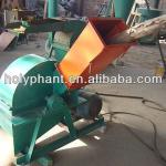 Stable performance wood chipping machine
