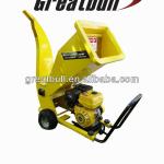 13HP gasoline HSS chipping Knives wood working machine chipper shredder