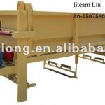 horizontal wood debarking machine (5-50cm logs)