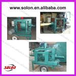 2013 Solon hot selling wood debarking machine with little wood fiber damage