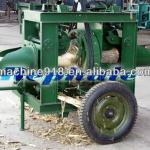 hot sale Ring Type Wood Debarking Machine with one roller