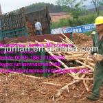 wood log debarker /efficient ring wood debarker