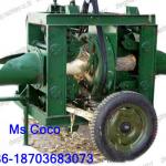 Tree peeling machine/ Log Debarker /wood debarker machine//0086-18703683073