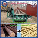 Double roller wood log peeling machine with low price 0086-18703616536