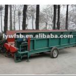 Double roller wood peeling machinery factory