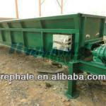 High efficiency tree peeling machine with a low price