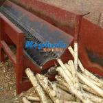 competitive price wood tree peeling machine by model DBP-1