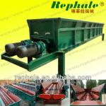 High quality double roller wood debarker