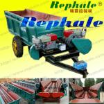 Double Roller Rotary Tree Bark Removing Machine