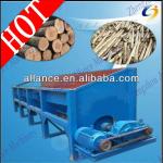 hot selling log debarker machine price