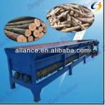 hot selling wood debarking machine price bark tripping machine