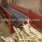 Slot Type Wood peeling machine/ Big Capacity Wood Bark removing machine/0086-13703825271