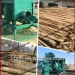 wood debarking machine/wood peeling machine //0086-15838060327