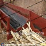 Slot Wood debarking machine //0086-15838060327