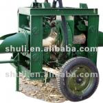 Shuliy movable wood debarker machine with stable performance 0086-13703825271