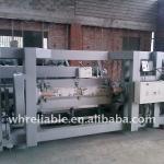 5&#39; heavy duty rotary veneer peeling machine with gear box mechnical control