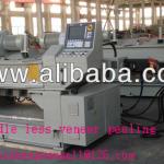 CNC Spindle less Peeling Machine (Rotary Lathe)