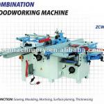 Combination Woodworking Machine ZCW353A(5 function)