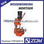 ZWM4018 Woodworking Mortiser Machine(mortising depth 76mm)