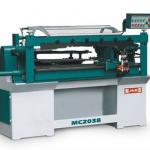 MC2038 Semi-automatic Backnife Turming Lathe Machine