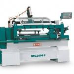 MC2041 Semi-automatic Backnife Turming Lathe Machine