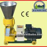 SUNRISE High quality wood pellet mill for making pellet/ machine for making pellet