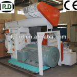 CE/GOST/SGS RD350/420/508/678MX ring die biomass wood pellet making mill