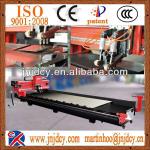 BC40-15 CNC Keyway Planer stainless groover making