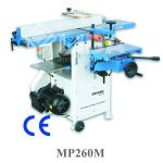 combination wood machine planer MP260M CE approved