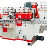 4 Sides Woodworking Moulder Machine With 4 Spindles SH4023-DR with Processing Width 20-230mm and Processing thickness 5-125mm