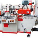 4 Sides Woodworking Moulder Machine With 5 Spindles SH5023-ER with Processing Width 20-230mm and Processing thickness 5-125mm