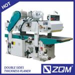auomatic double-side woodworking thickness planer (ZTP204F)