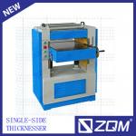ZTP105A one side woodworking thickness planer