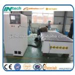 cnc Italy spindle Servo motor Syntec automatic tool changer vacuum table 4.5KW 9KW ATC wood cnc router machine 1300*2500mm
