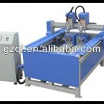 QL1118 Multi-Function CNC Router Machine with Rotary Axis