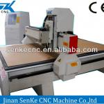 high speed ce standard HSD aircooling spindle wood cnc router