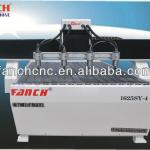 FANCH woodworking CNC router 8 heads