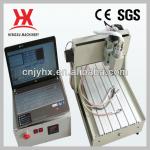 Mini Portable CNC Engraving Machine 3 axis USB Mach 3 For Wood and MDF ,PVC (HX-3040)