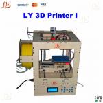 LY 3D Printer,MakerBot Replicator ABS extrusion machine, 3D CNC machine